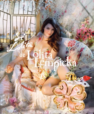 我們不記載花，因為花是朝生暮死的：Lolita Lempicka