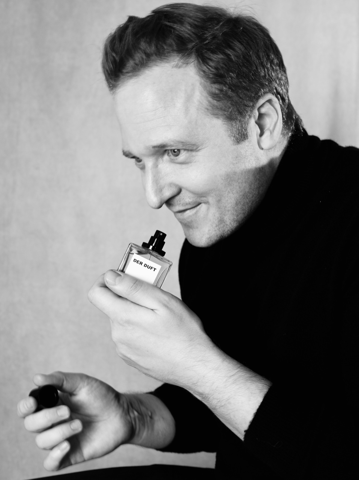 Founder & Perfumer, Anselm Skogstad