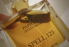 Papillon Artisan Perfumes 第 2 章：SPELL 125 亡者的教訓