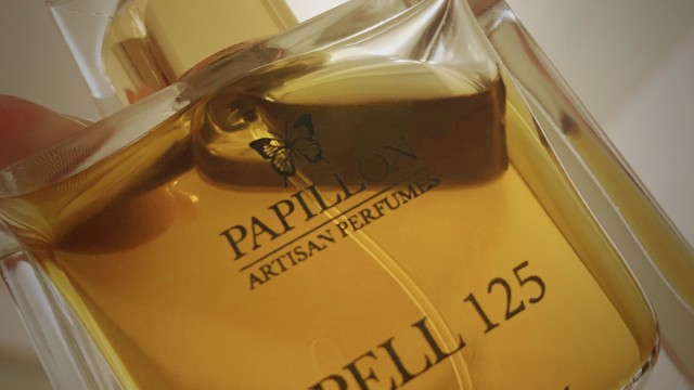 Papillon Artisan Perfumes Spell 125