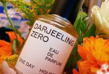 [video] ONE DAY perfume – Darjeeling Zero. Jasmine Tea/ Pu’er Tea.