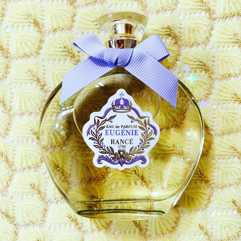 Rancé 1795 熱賣男女香速試- the Fragrant Voyage